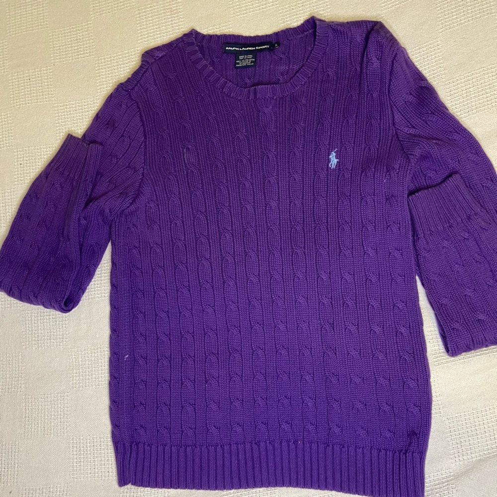 Ralph Lauren knitted Sweater
